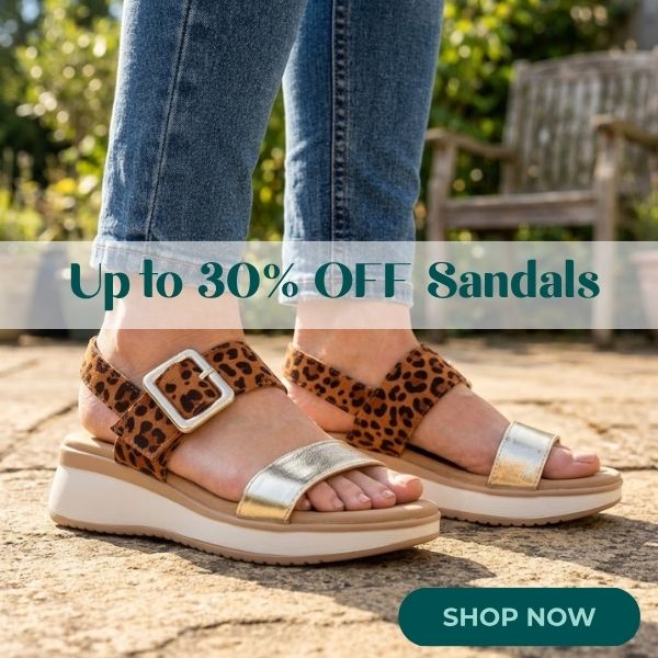 Shop Ladies Sandals